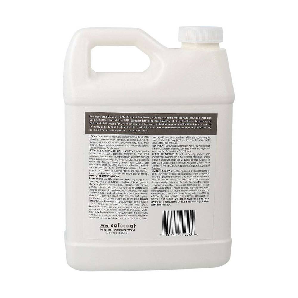 afm Super Clean All Purpose Cleaner and Degreaser Clearance-Verkauf