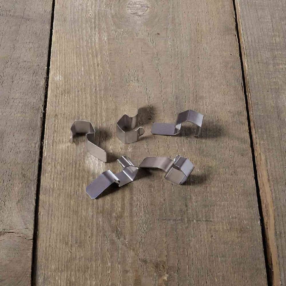 weck Weck clamps for jars & bottles made of stainless steel Online