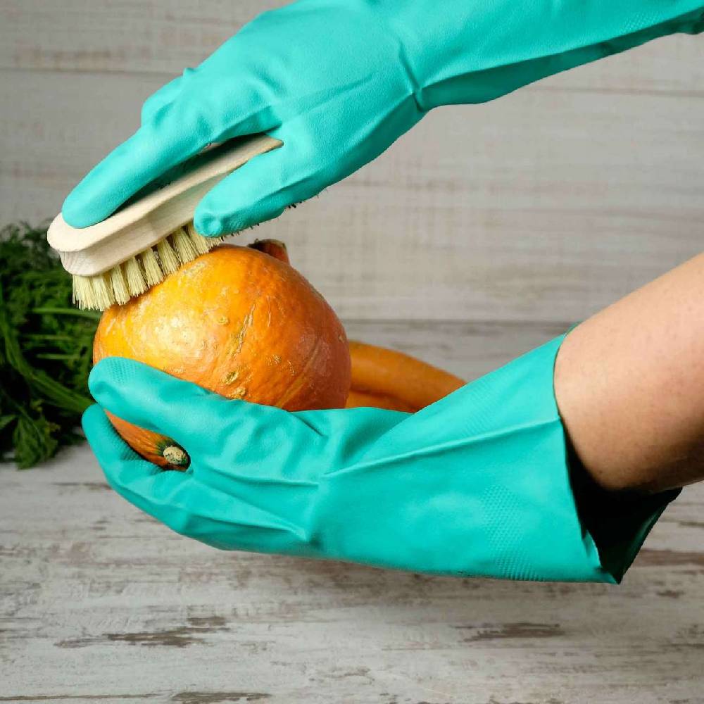 allermed Plastic Gloves (Powderfree) Verkauf