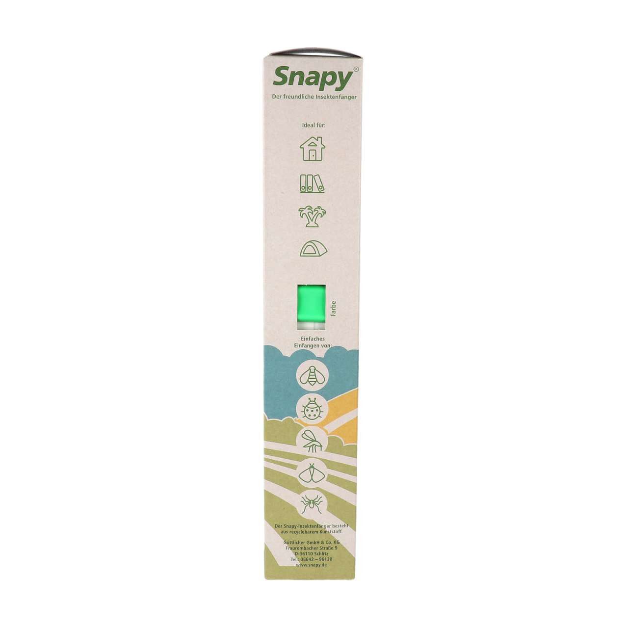 snapy Insect Trap (Catch & Release Alive) Fabrikpreis