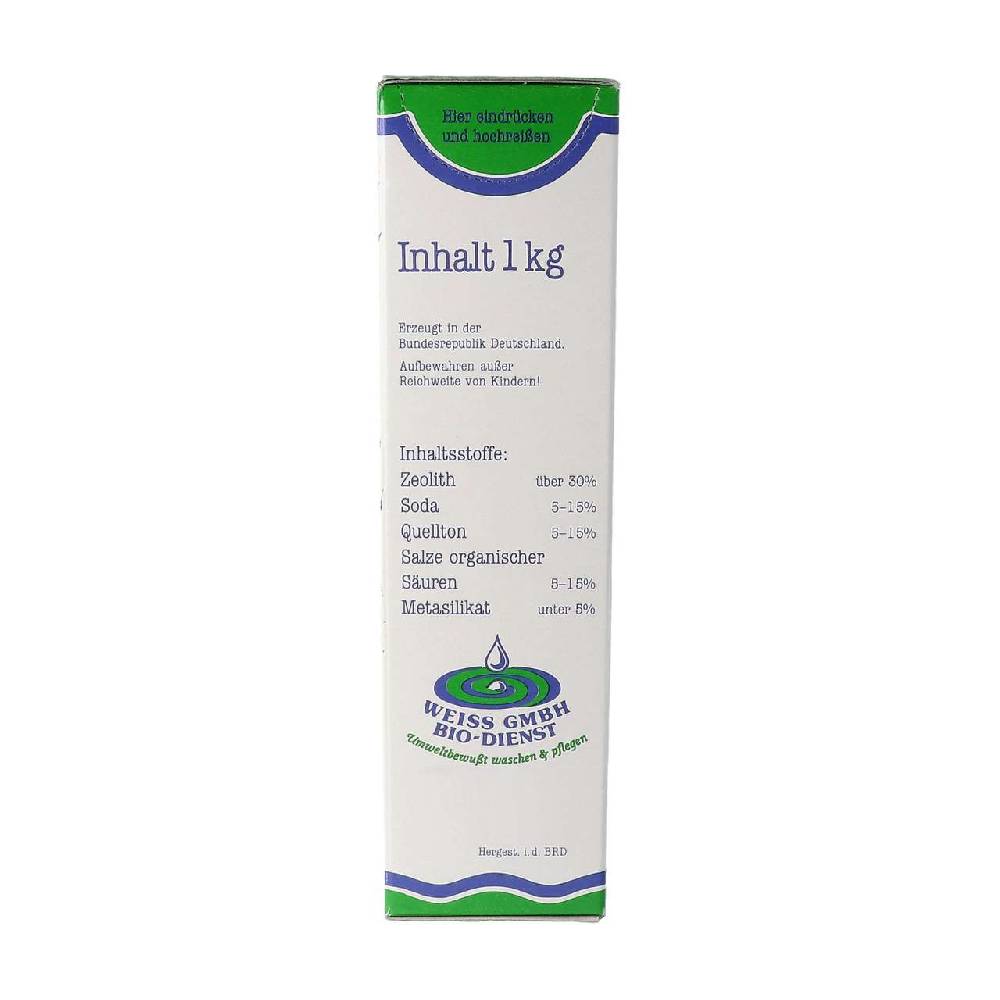 bio-dienst Lavexan Water Softener for washing machines Rabatt