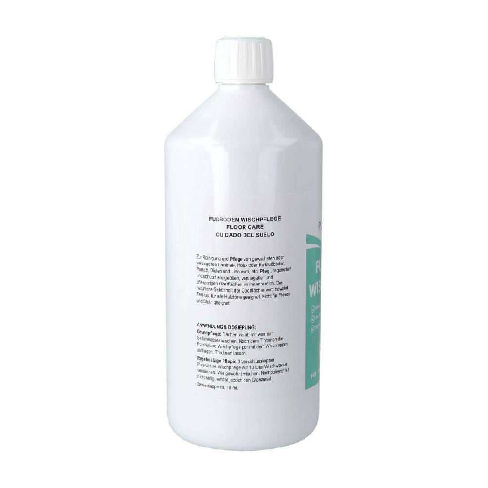 purenature PureNature Floor Care Emulsion Versandkostenfrei