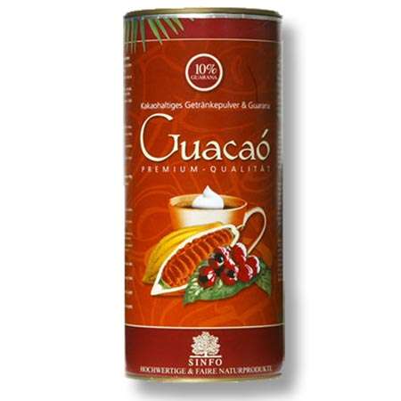 sinfo Guacao Powdered Drink With Guarana Flash Sale