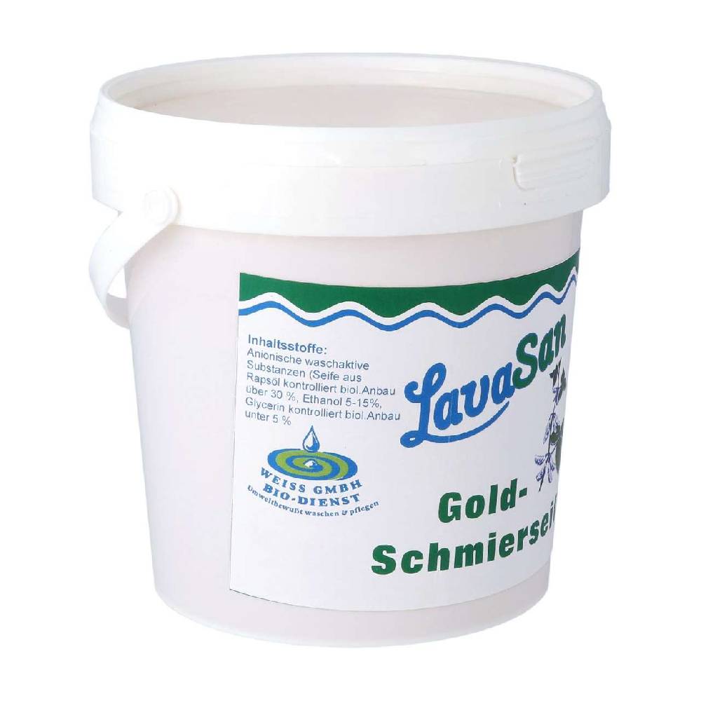bio-dienst Lavasan Soft Soap (plant-derived) Online Shopping