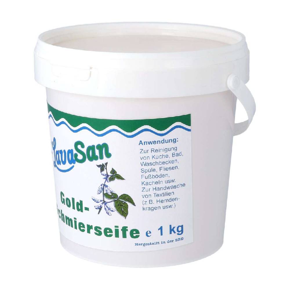 bio-dienst Lavasan Soft Soap (plant-derived) Online Shopping