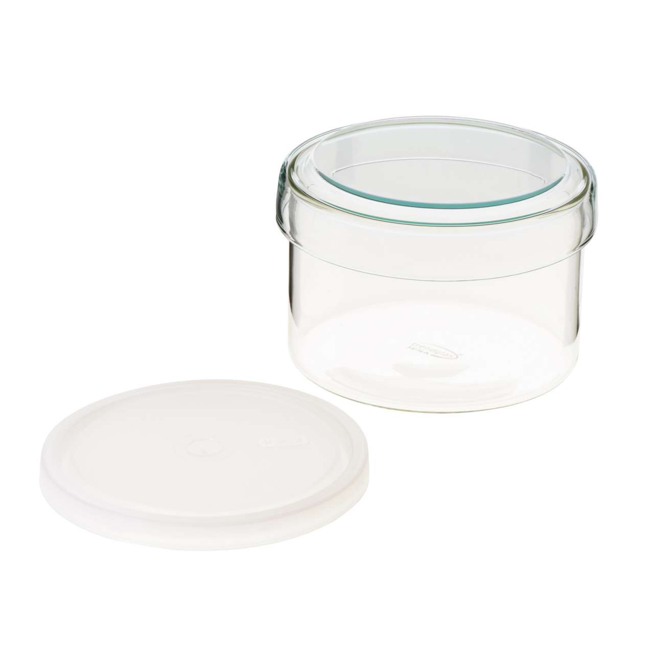 trendglas-jena Stockcan Set 3 parts Glass small Valentinstagsangebot