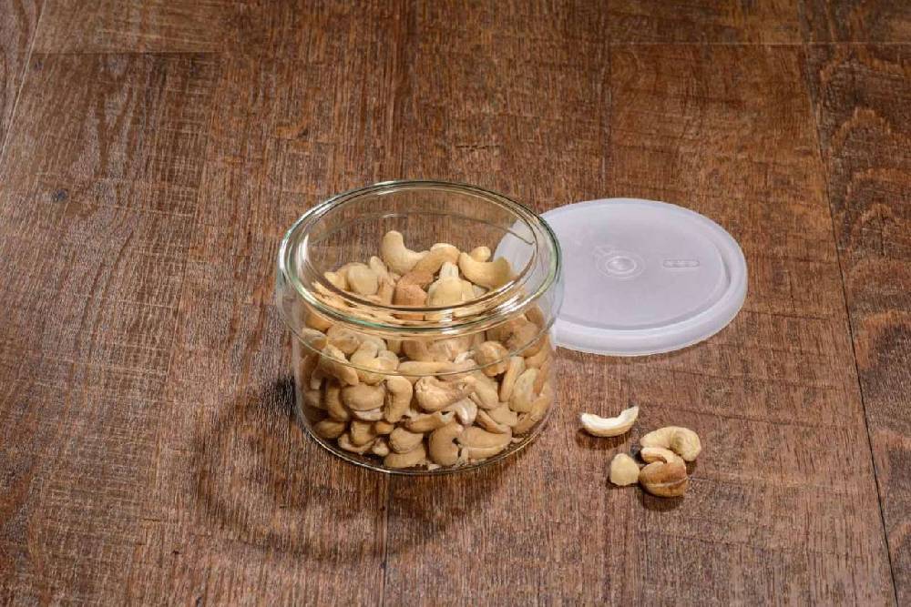 trendglas-jena Stockcan Set 3 parts Glass small Valentinstagsangebot