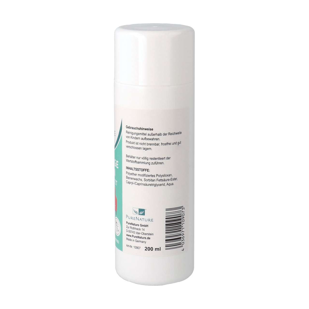 purenature PureNature Beeswax Leather Care - Colourless Emulsion Bestseller
