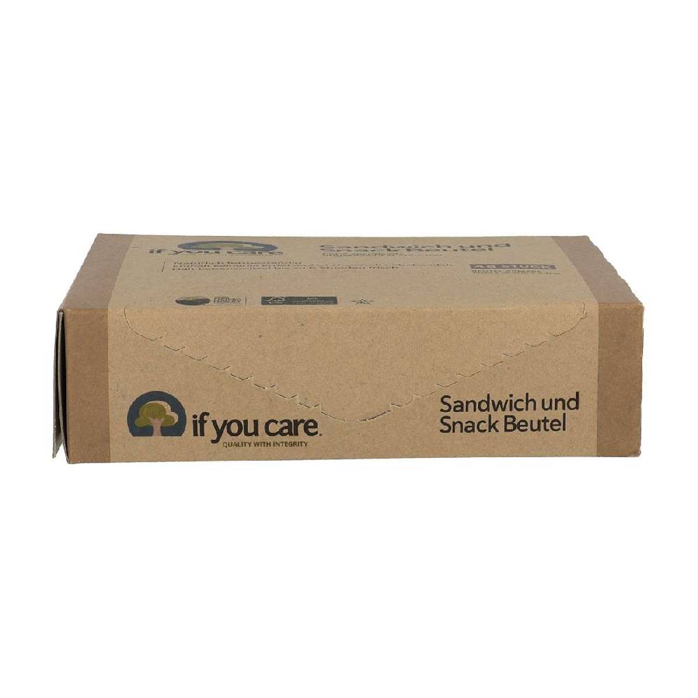 if-you-care Butterbread paper bags buy from If you care without coating Kauf eins, bekomm eins gratis