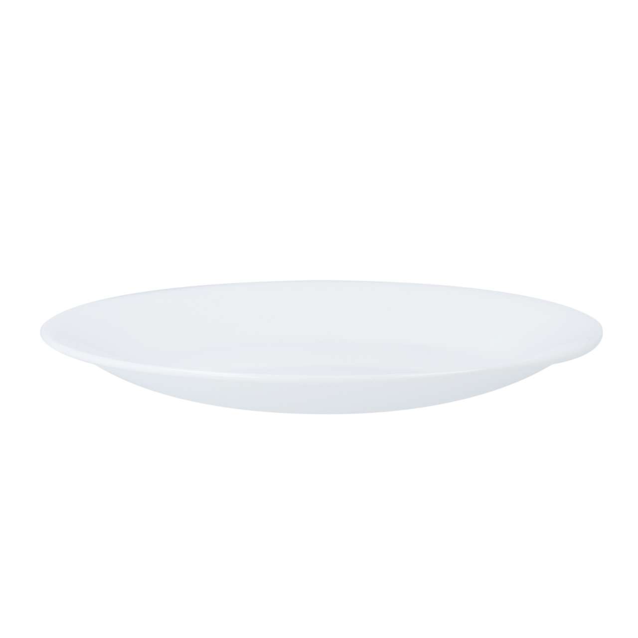 corelle Corelle glass cake plate - white, scratch and heat resistant up to 176° C Super Sparpreis