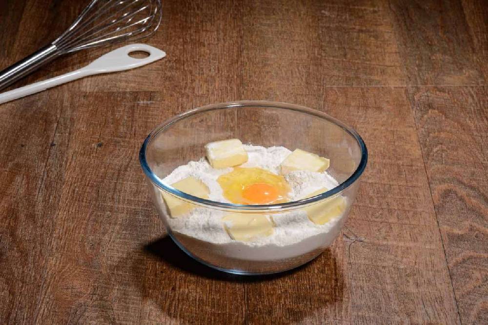 pyrex Mixing bowl, made of glass Wochenangebot