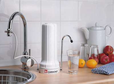 carbonit Carbonit SanUno Classic Active Carbon Water Filter JETZT KAUFEN