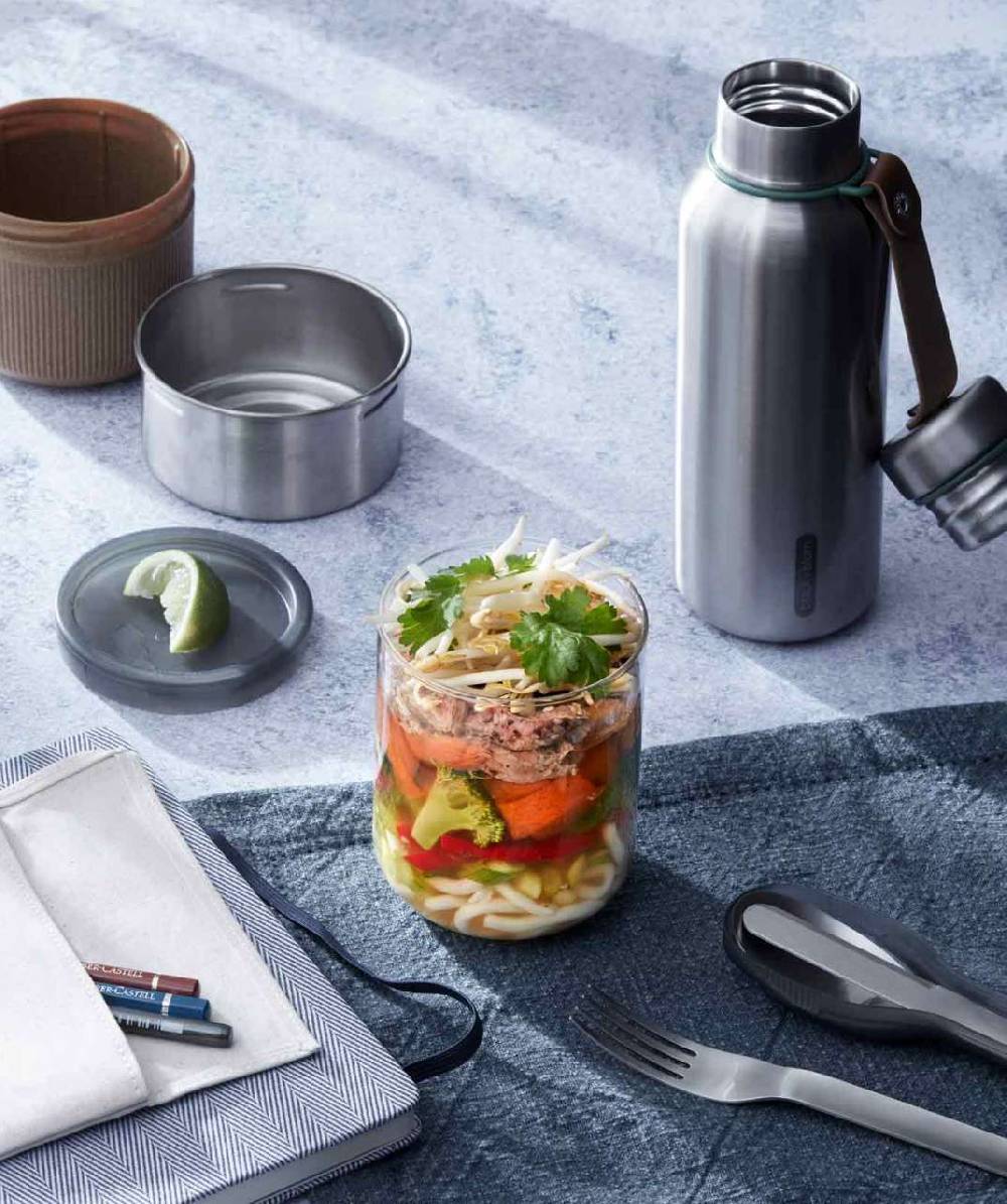 black-blum Black & Blum glass lunch bowl Letzter Tag