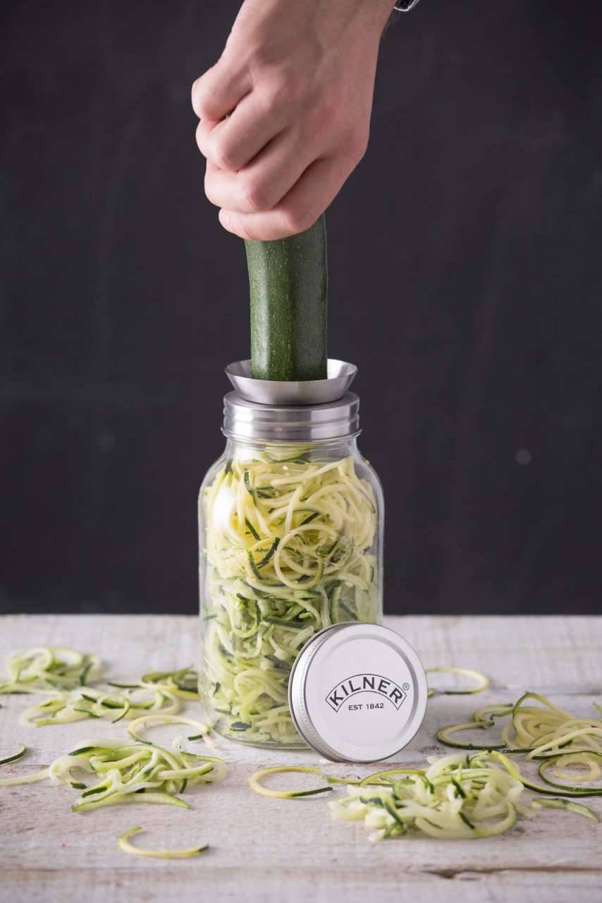 listing/manufacturer/sSupplier/312 Kilner spiral slicer glass Spiralizer Sonderangebot der Fabrik