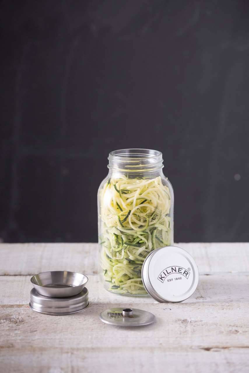 listing/manufacturer/sSupplier/312 Kilner spiral slicer glass Spiralizer Sonderangebot der Fabrik