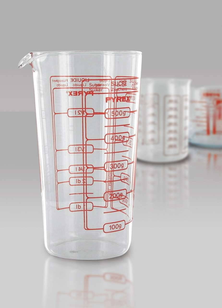 pyrex Measuring jug & mixing bowl, 0.5 L Riesige Rabatte