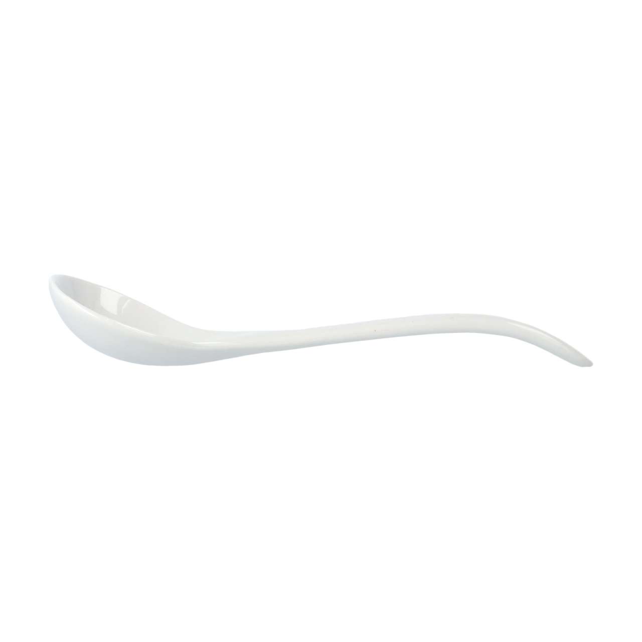 purenature Porcelain spoon white, 14 cm, buy online 50% Rabatt mit kostenlosem Versand