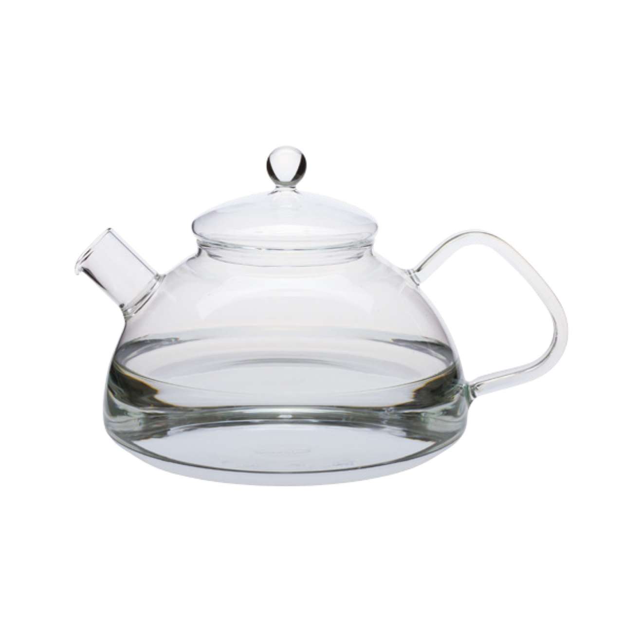 trendglas-jena Glass Kettle, 1.2 liters Clearance-Verkauf