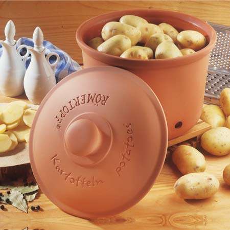 roemertopf Roemertopf ® Stock Pot For Potatoes Kostenloser Versand international