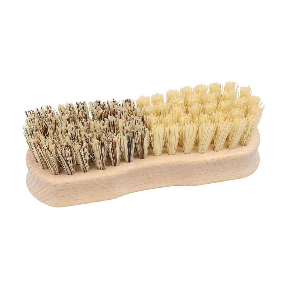 purenature Vegetable Scrubber - Brush with Soft and Hard Natural Bristles Speichern exportieren