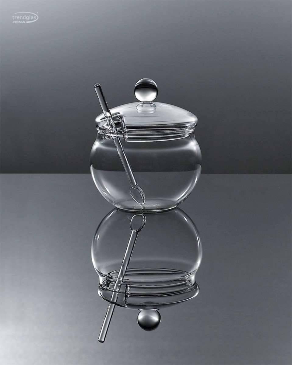 trendglas-jena Trend glass jam jar 0,25 l zollfrei