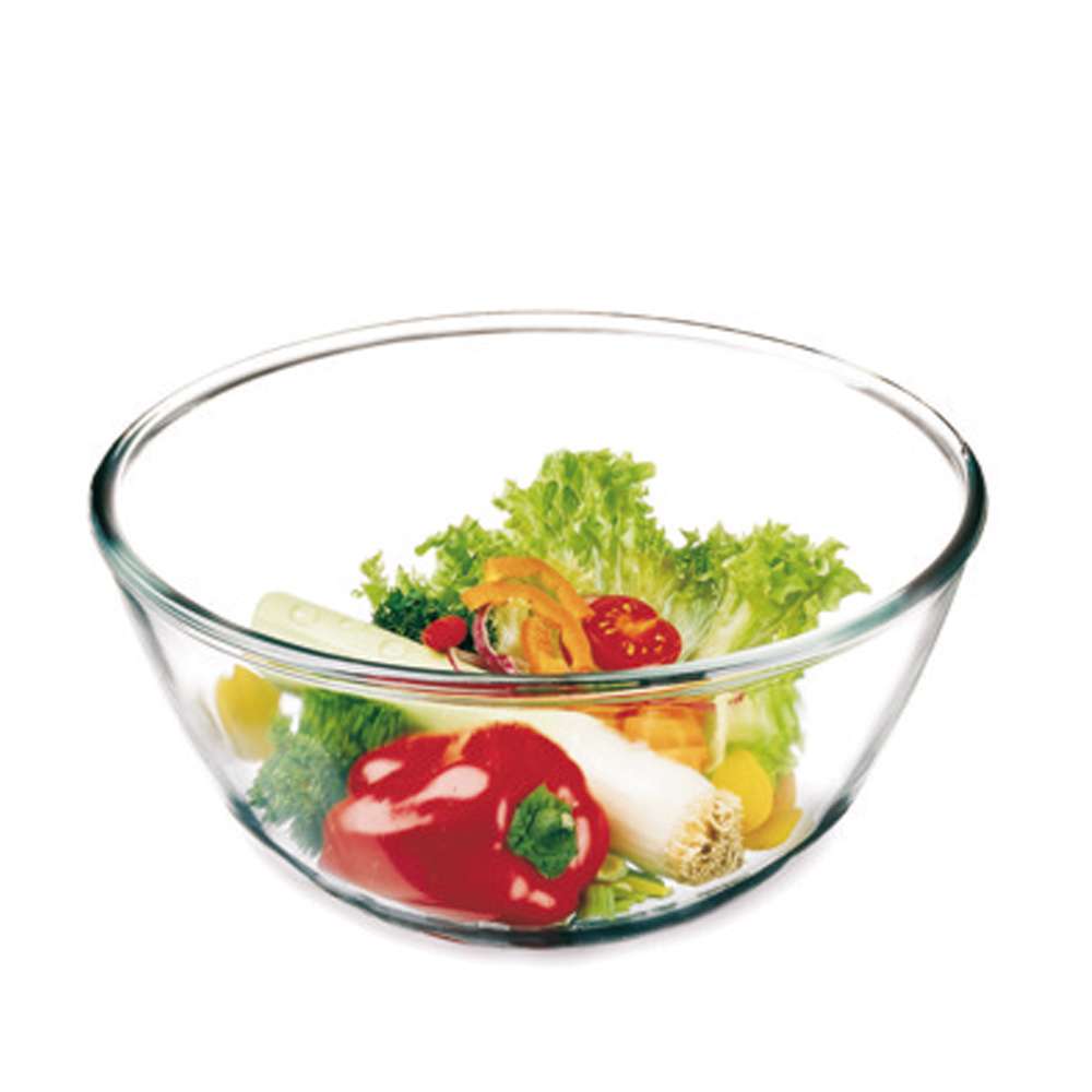 simax Glass Bowl 2.5 liters Schlussverkauf