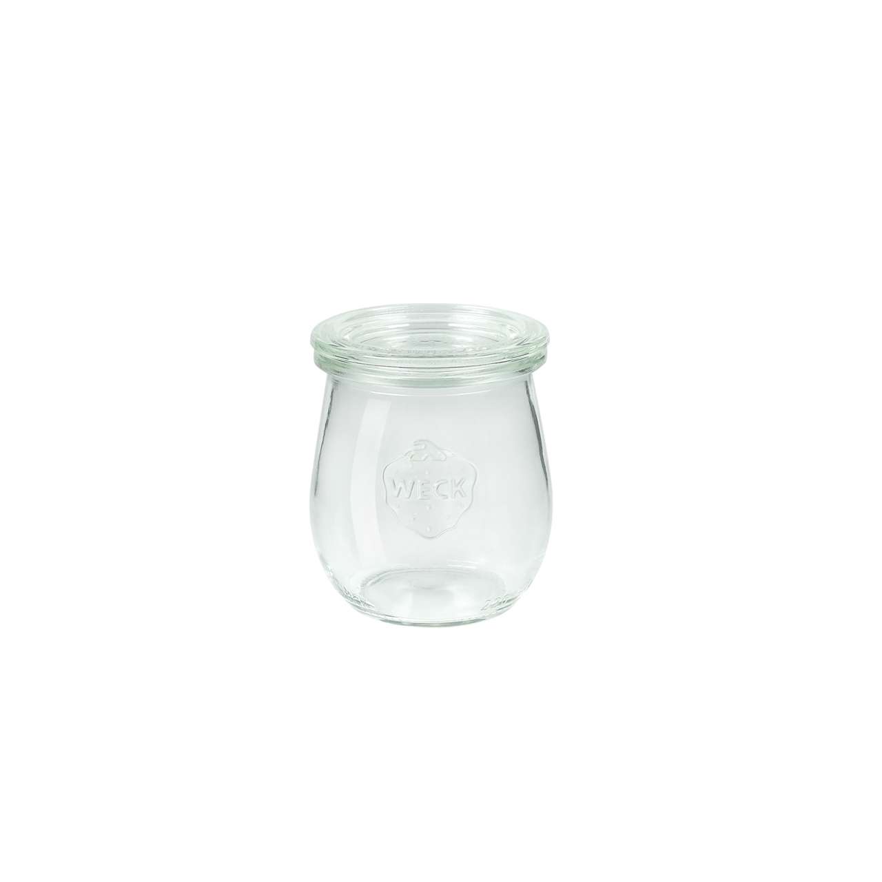 weck Weck tulip glass for giving away homemade jam Sonderangebot