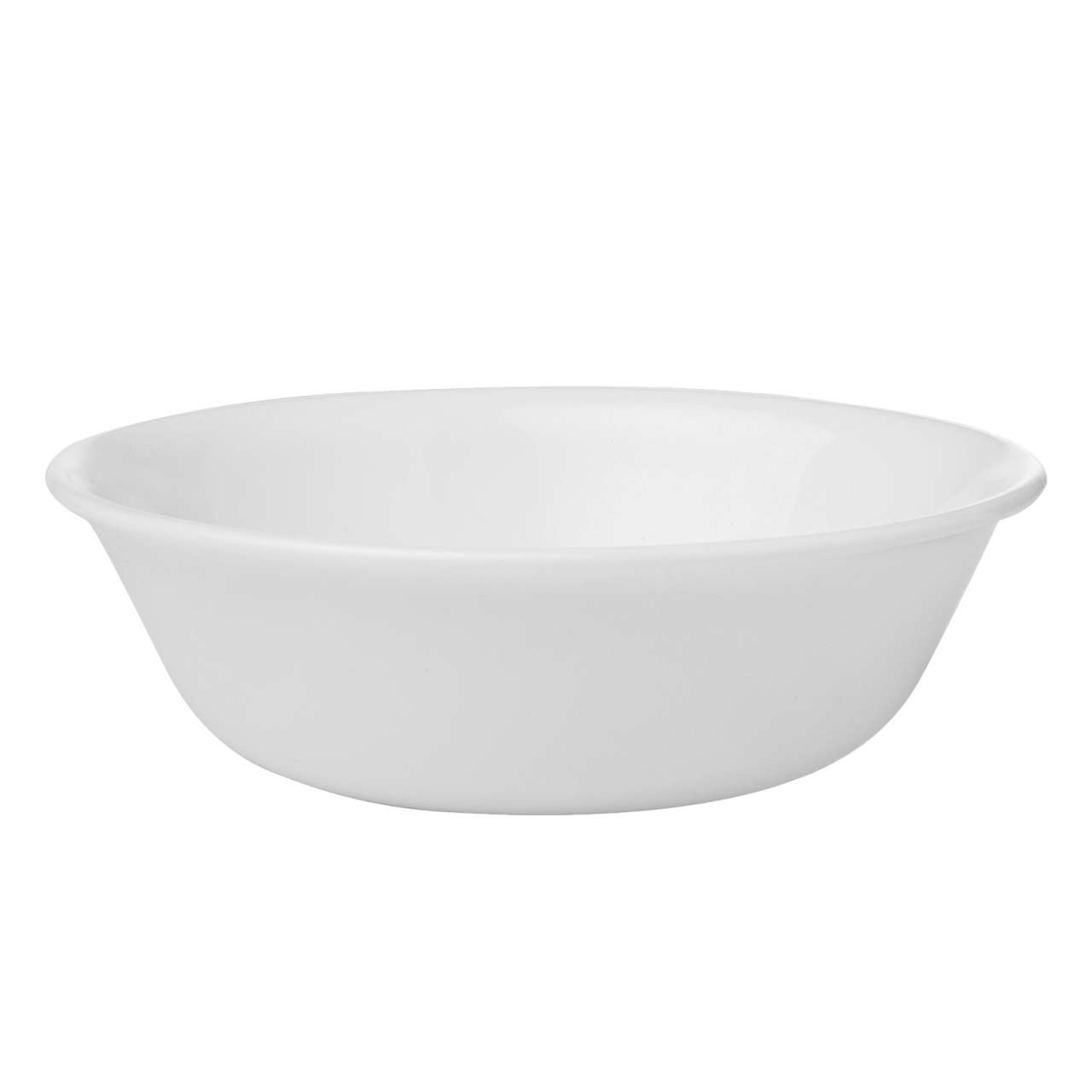 corelle Beautiful dessert bowls white made of glass oven & dishwasher safe Versandkostenfrei