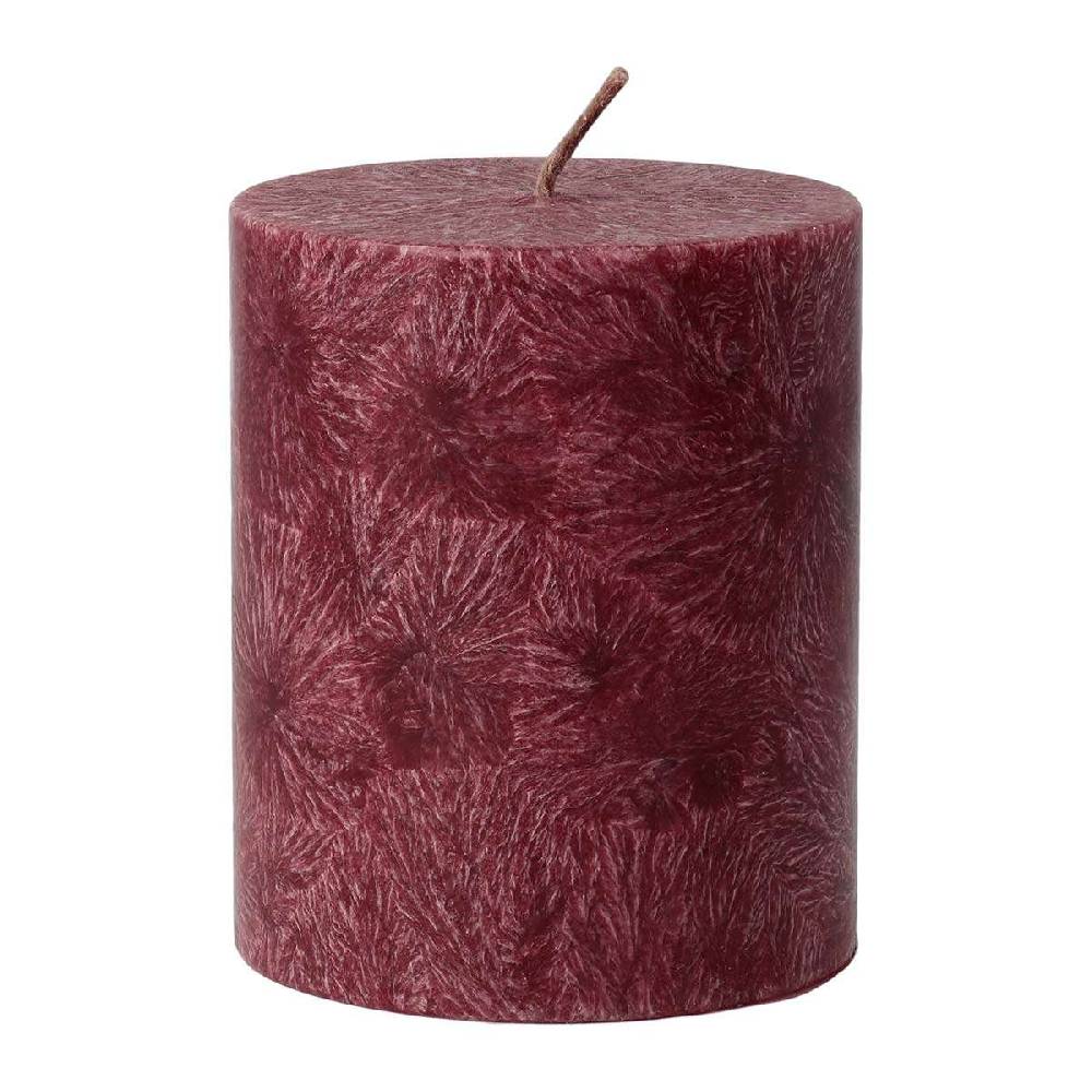 purenature Candle Stearin Ø 6 x 7,5 cm Flash Sale