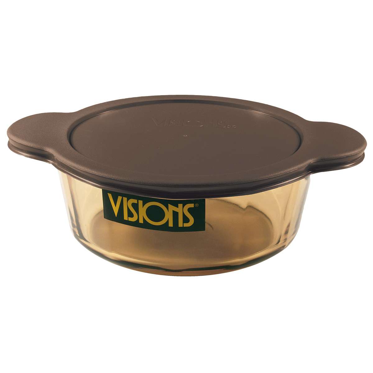 visions Glass-Ceramic Cooking Pot With 2 Lids (1.25 liter) Exklusivangebot
