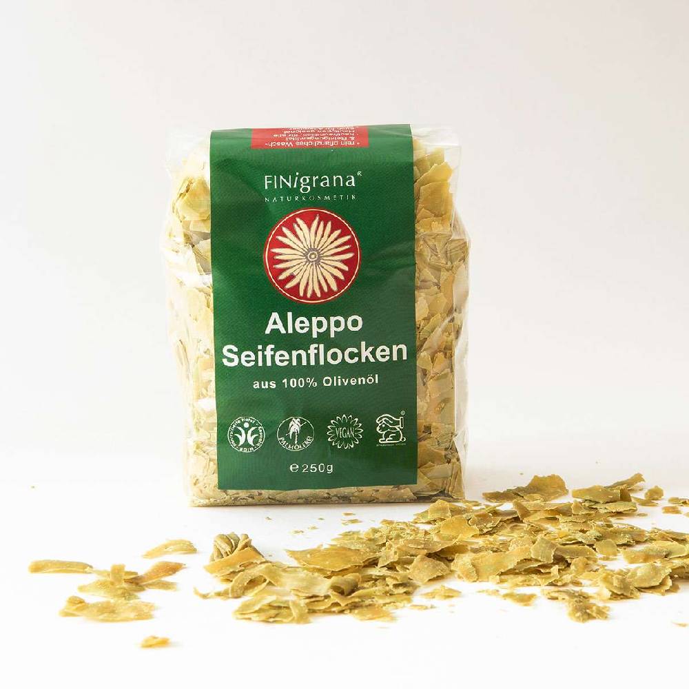 finigrana Finigrana soap flakes in PE bag, 250 g Preisnachlass
