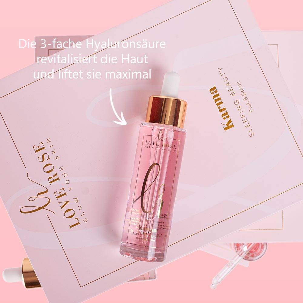 Love Rose Cosmetics Karma Elixier Super Rabatt