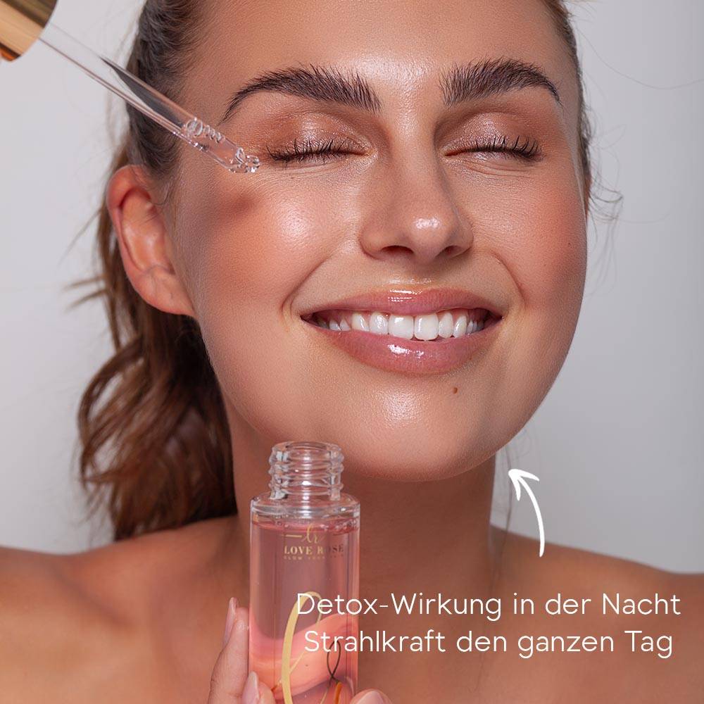 Love Rose Cosmetics Karma Elixier Super Rabatt