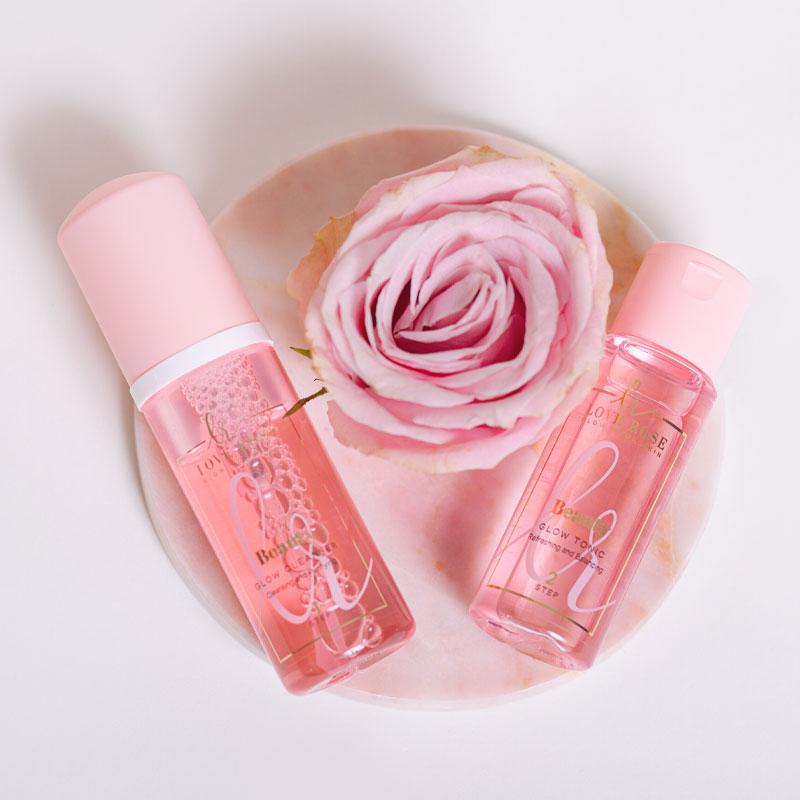 Love Rose Cosmetics New Love Set Riesige Rabatte