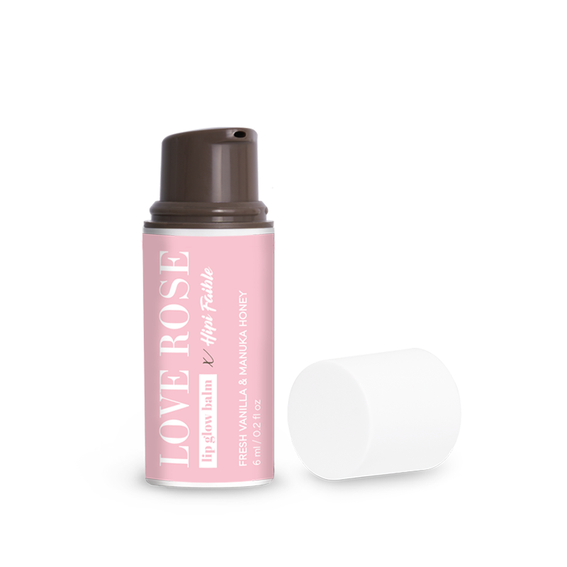 Love Rose Cosmetics Lip Glow Balm 50% Rabatt mit kostenlosem Versand