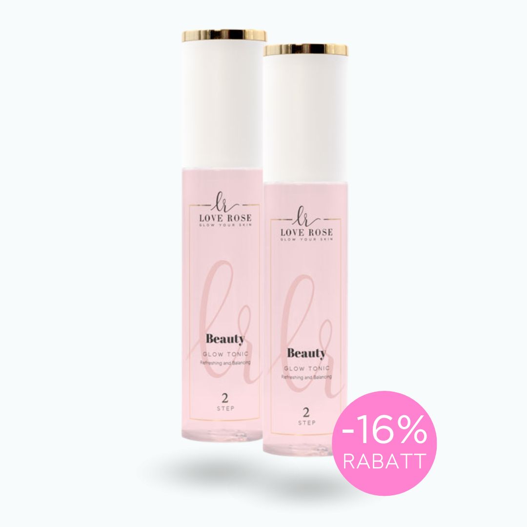 Love Rose Cosmetics Beauty Glow Cleanser Clearance-Verkauf