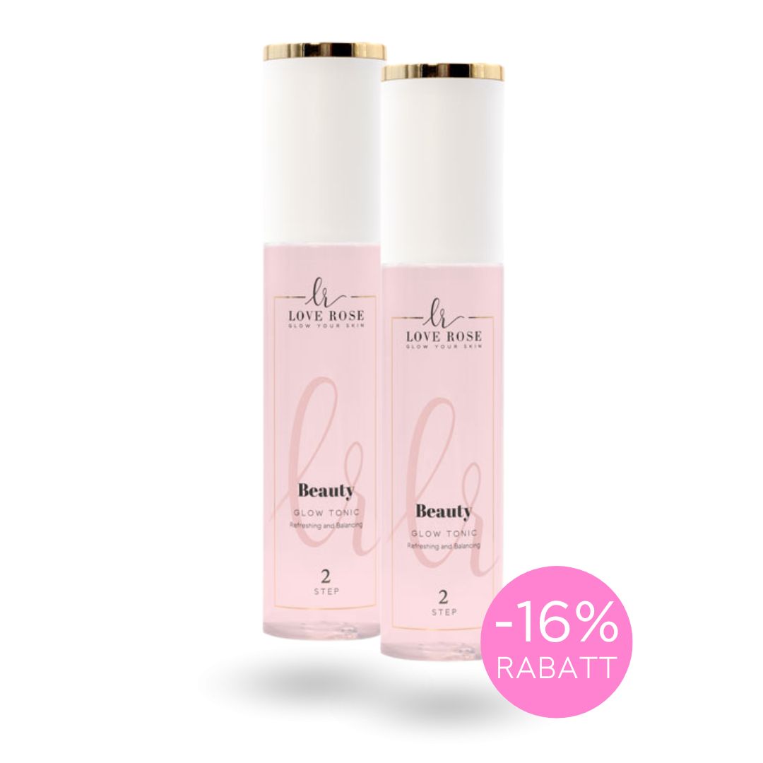 Love Rose Cosmetics Beauty Glow Cleanser Clearance-Verkauf