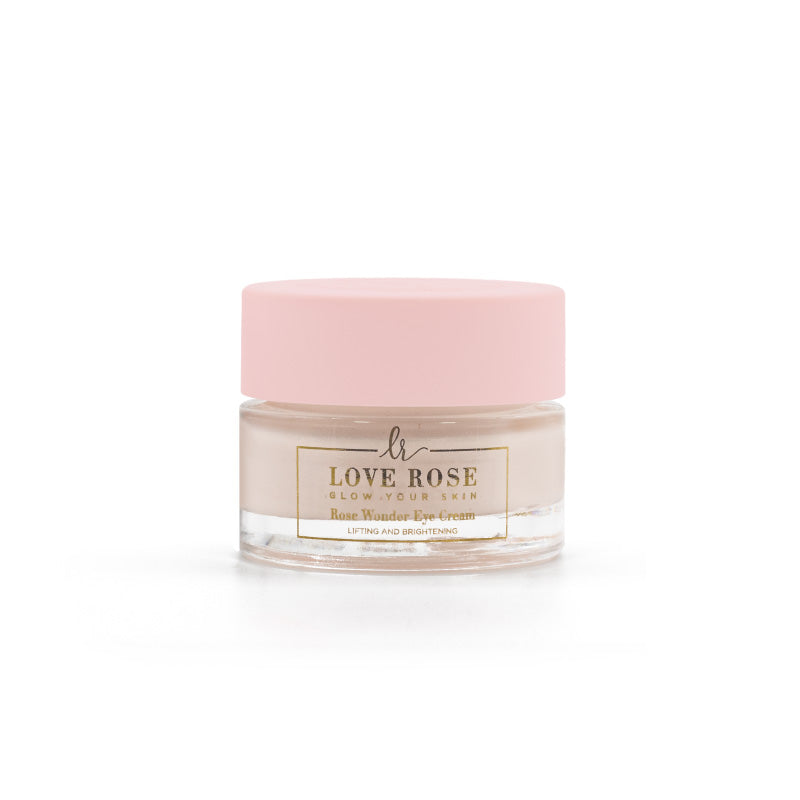 Love Rose Cosmetics Rose Wonder Eye Cream - Augencreme Kostenloser Versand international