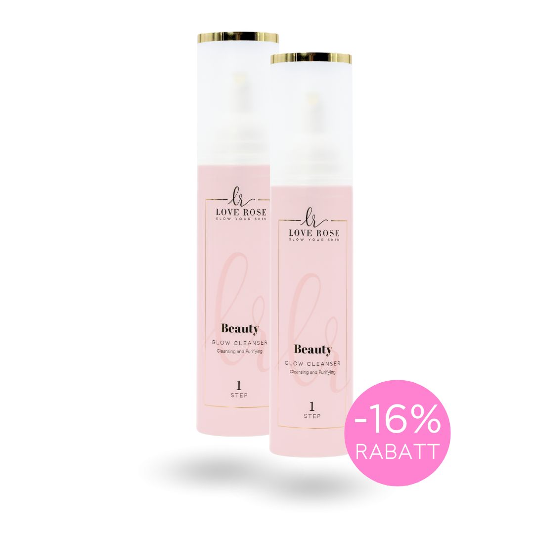 Love Rose Cosmetics Beauty Glow Tonic Begrenzt auf 3 Tage