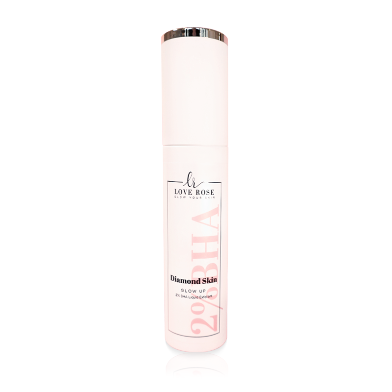 Love Rose Cosmetics BHA Peeling Speichern exportieren