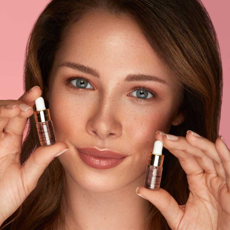 Love Rose Cosmetics Karma Elixier im Herz Im Verkauf