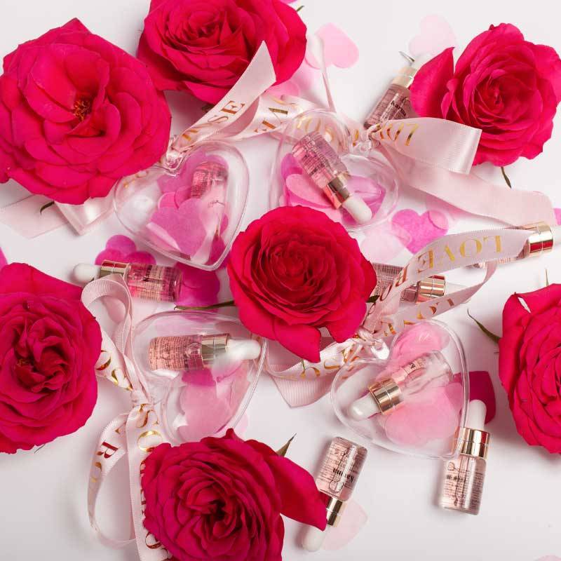 Love Rose Cosmetics Karma Elixier im Herz Im Verkauf