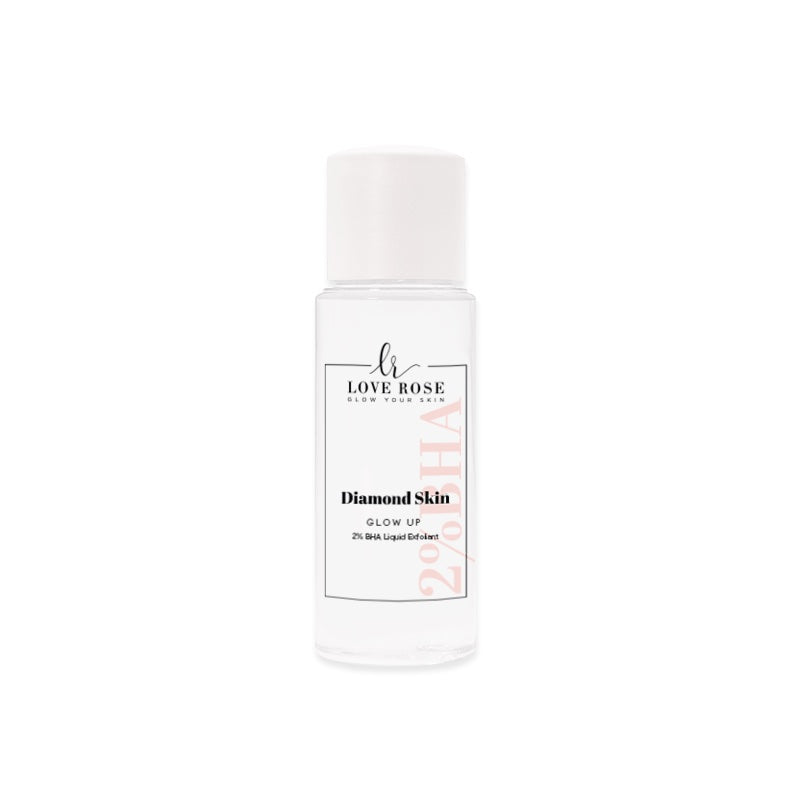 Love Rose Cosmetics BHA Peeling Mini Rabatte dieses Monats