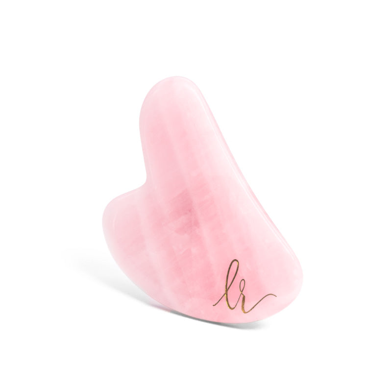 Love Rose Cosmetics Rosenquarz Spatel Herz 2025