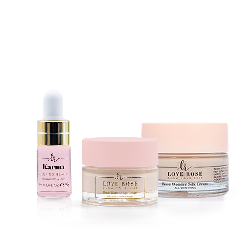 Love Rose Cosmetics Slow Aging Sonderangebot
