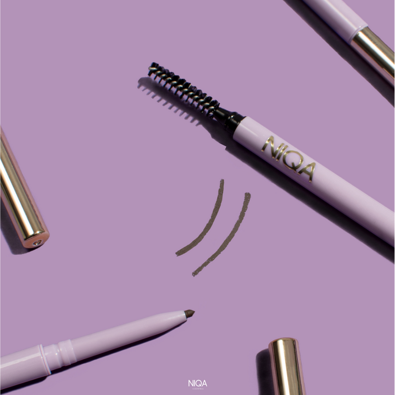 Niqa Cosmetics BROWLINER CINNAMON Discount Store für neue Produkte