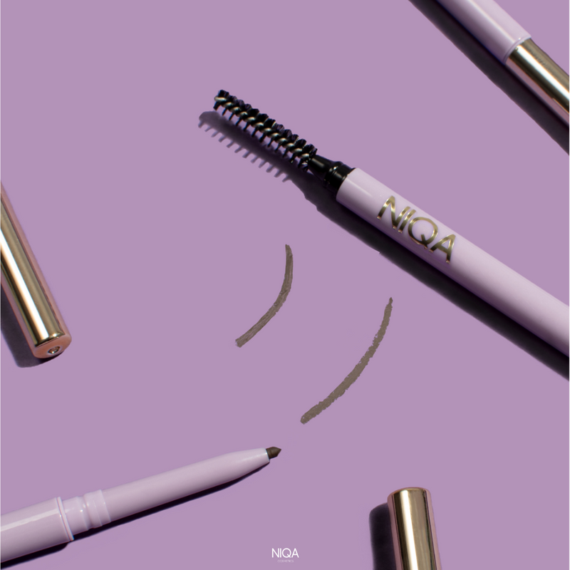 Niqa Cosmetics Browliner Mocca Duo Set Speichern exportieren