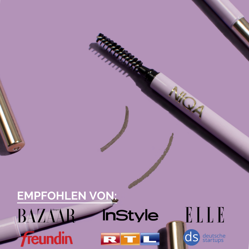 Niqa Cosmetics Browliner Mocca Duo Set Speichern exportieren