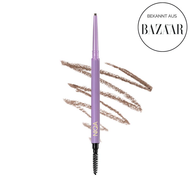 Niqa Cosmetics BROWLINER MOCCA 50% Rabatt für begrenzte Zeit