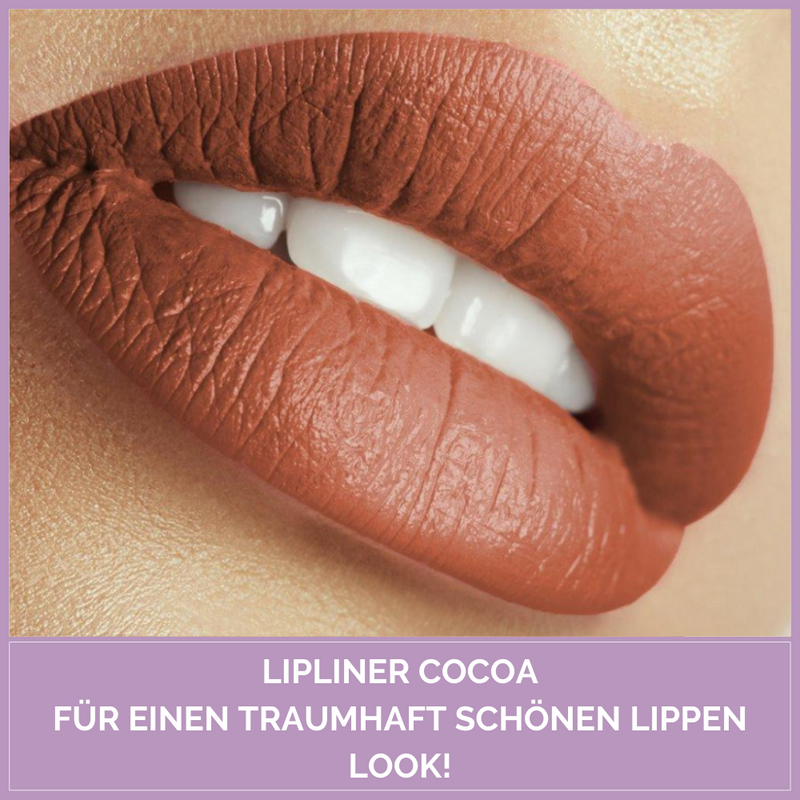 Niqa Cosmetics LIPLINER COCOA Verkauf